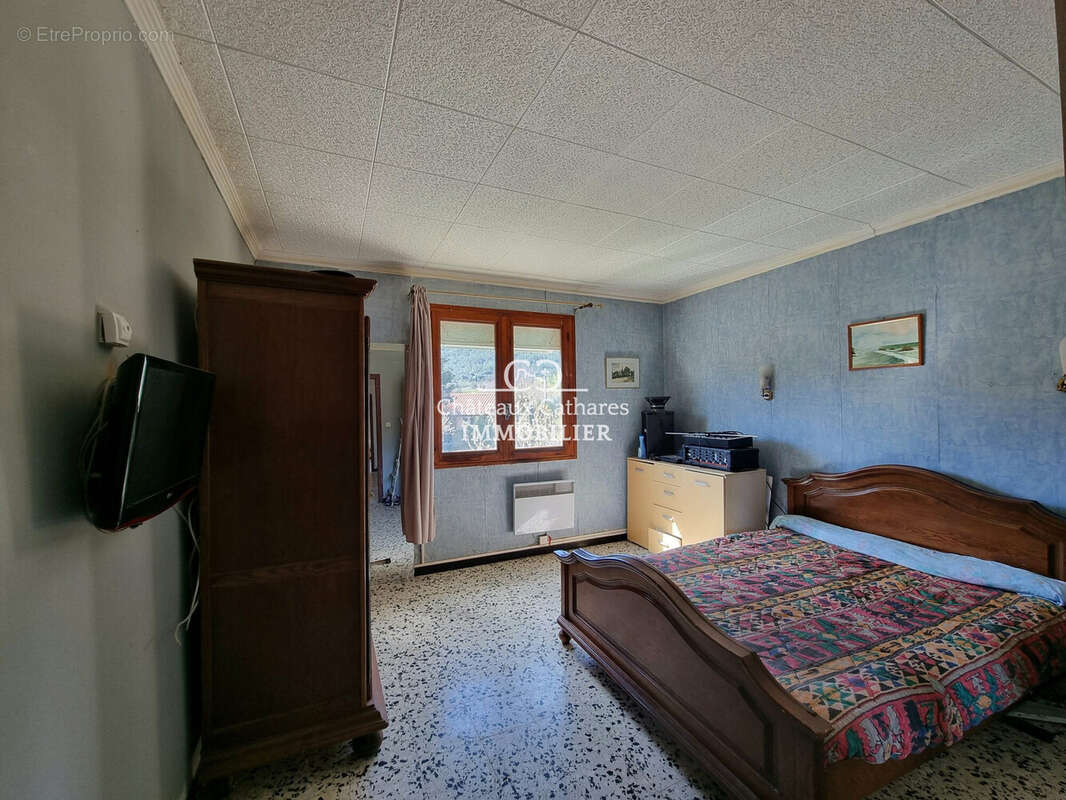 Maison à CAUDIES-DE-FENOUILLEDES