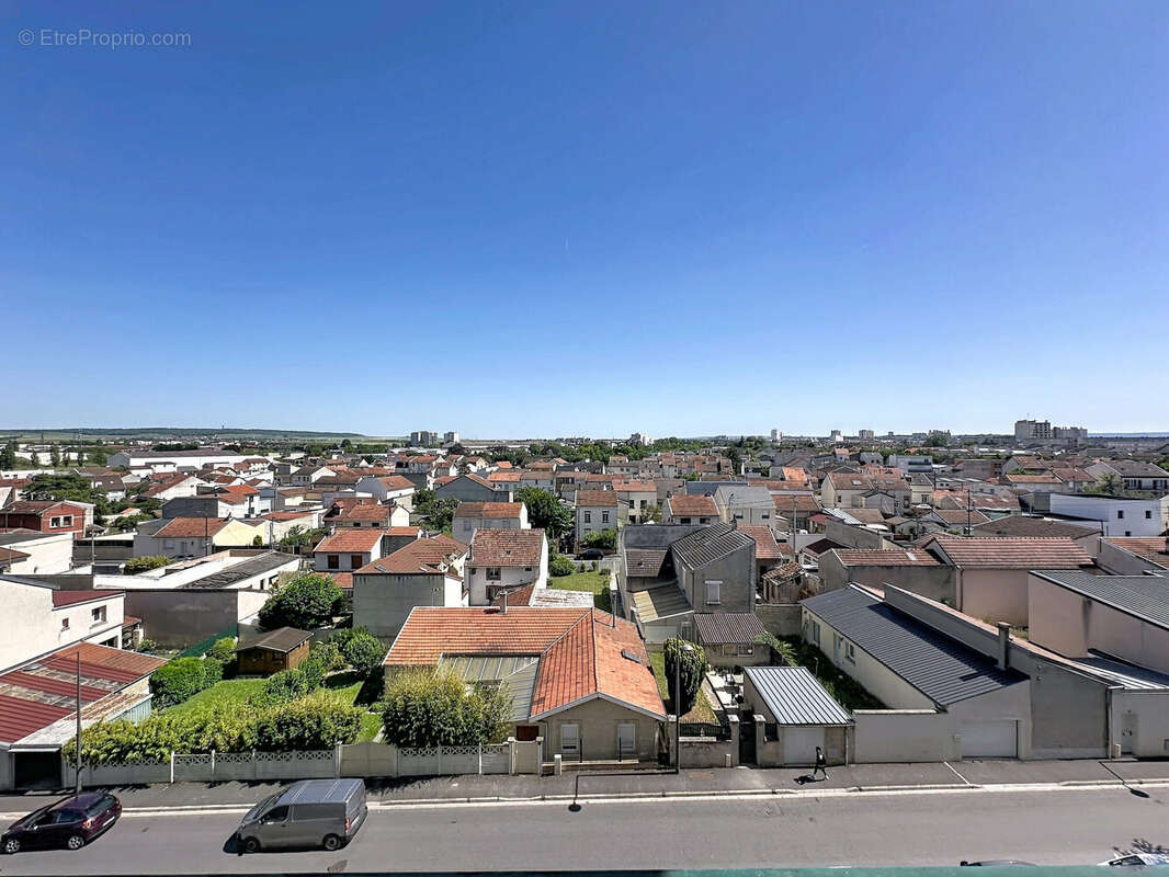 Appartement à REIMS