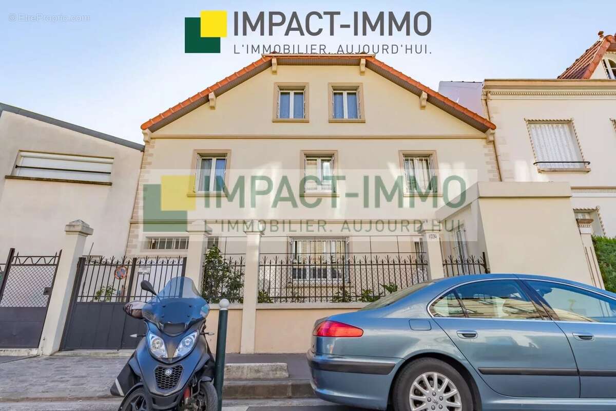 Appartement à ASNIERES-SUR-SEINE