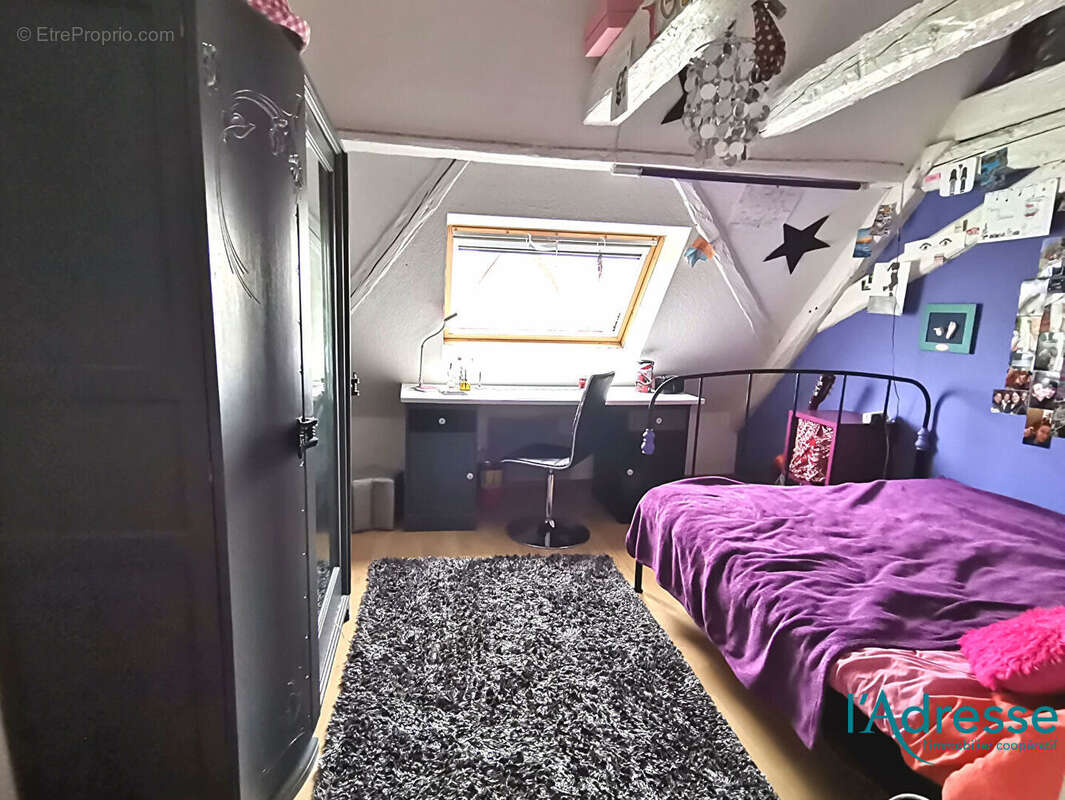 Maison à WINTZENHEIM