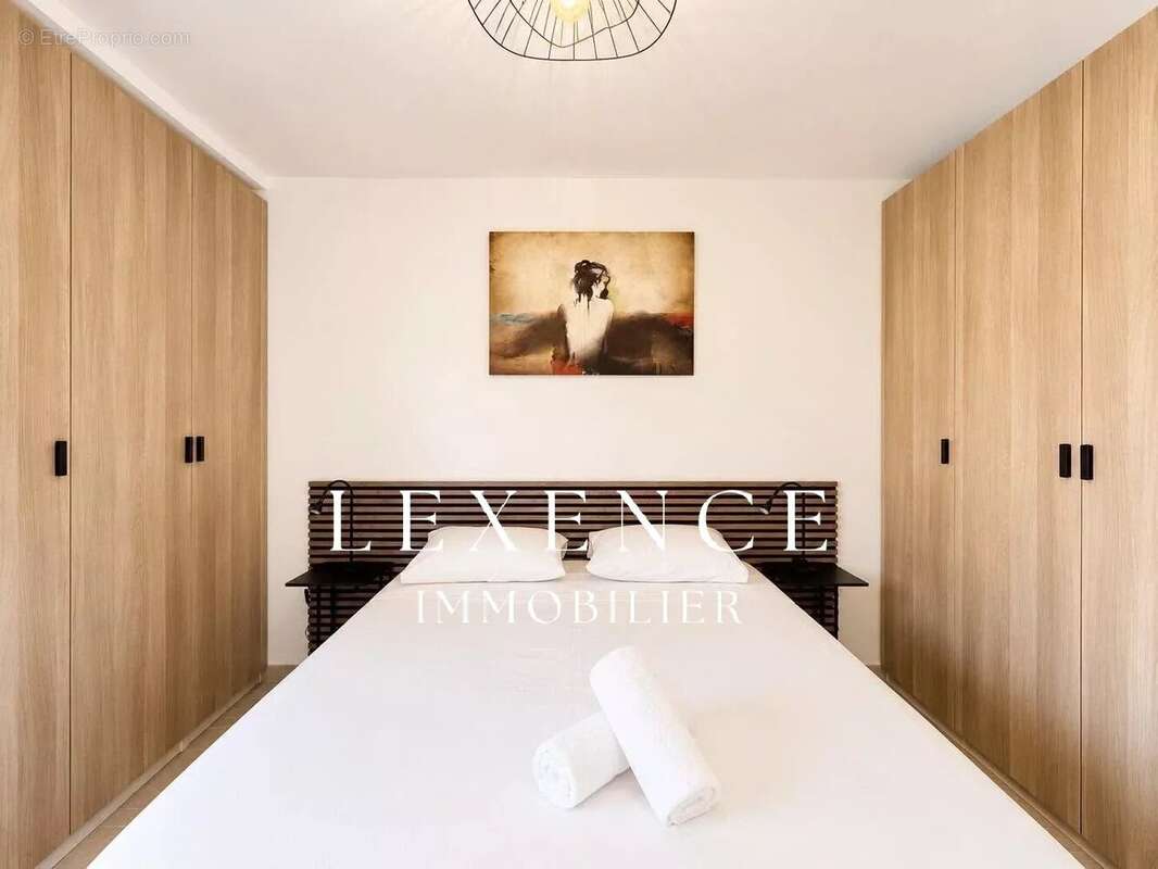 Appartement à AIX-EN-PROVENCE