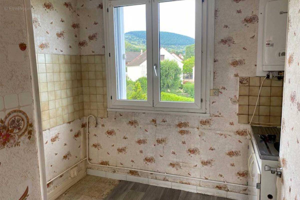 Appartement à AUTUN