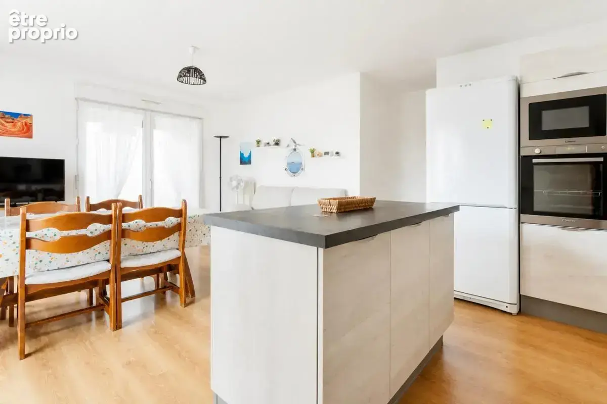 Appartement 3 pièces de 62,4 m² à Faches-Thumesnil - photo 6