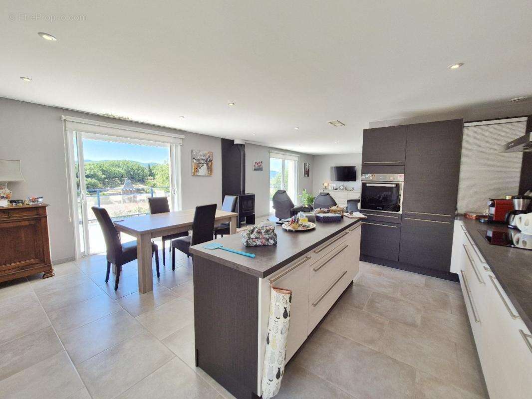 Maison à SAINT-VINCENT-D&#039;OLARGUES