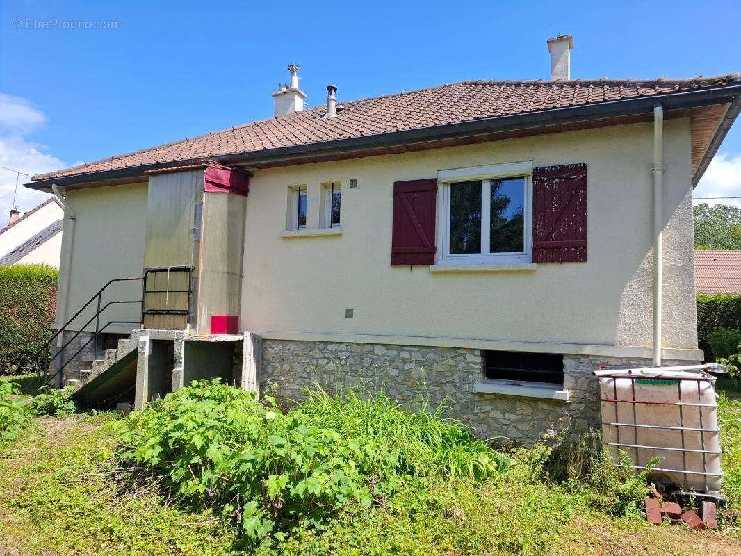 Maison à TROSLY-BREUIL