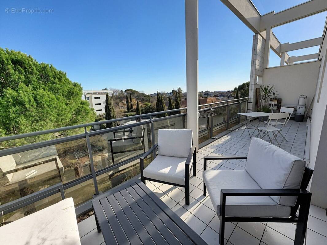 Appartement à MONTPELLIER