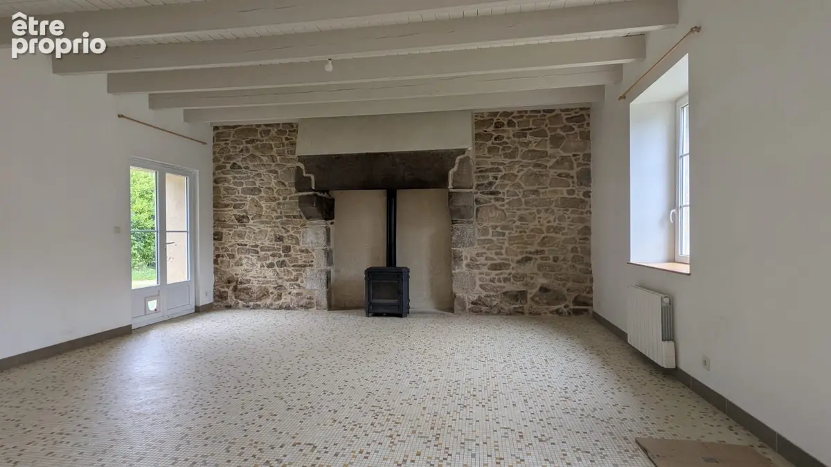 Maison 163m² à guimaëc - photo 11