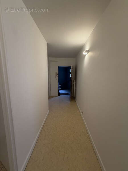 Appartement à SAINT-CLAUDE