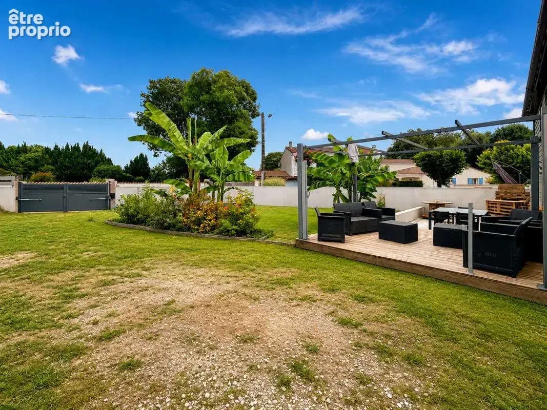 Maison 5 pièces 150 m² à vendre à Thenac (17460) - photo 19