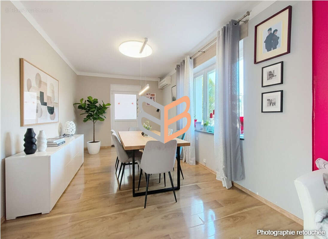 Maison à VOLMERANGE-LES-MINES