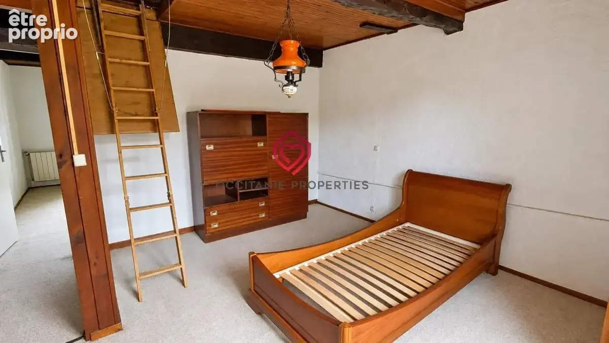 Maison en pierre avec bergerie sur 10 hectares – Vue campagne, sans voisin proche - photo 10