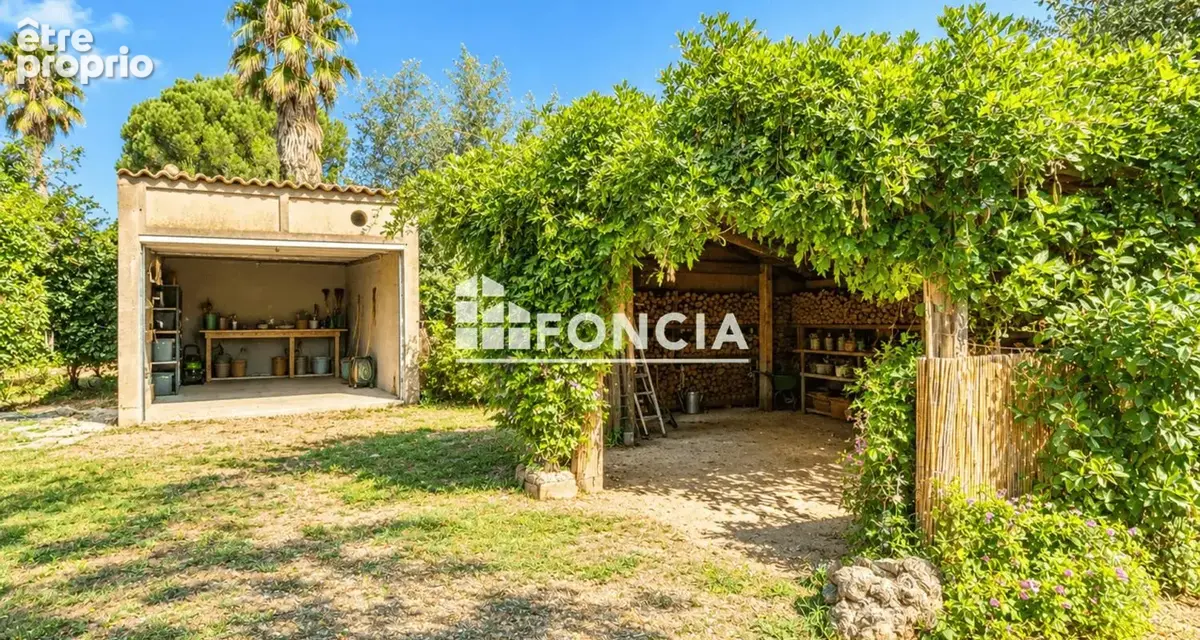 Fréjus la plaine d'argens – maison de plain-pied 88 m² – 3 chambres – terrain agricole 6 514 m² - photo 7