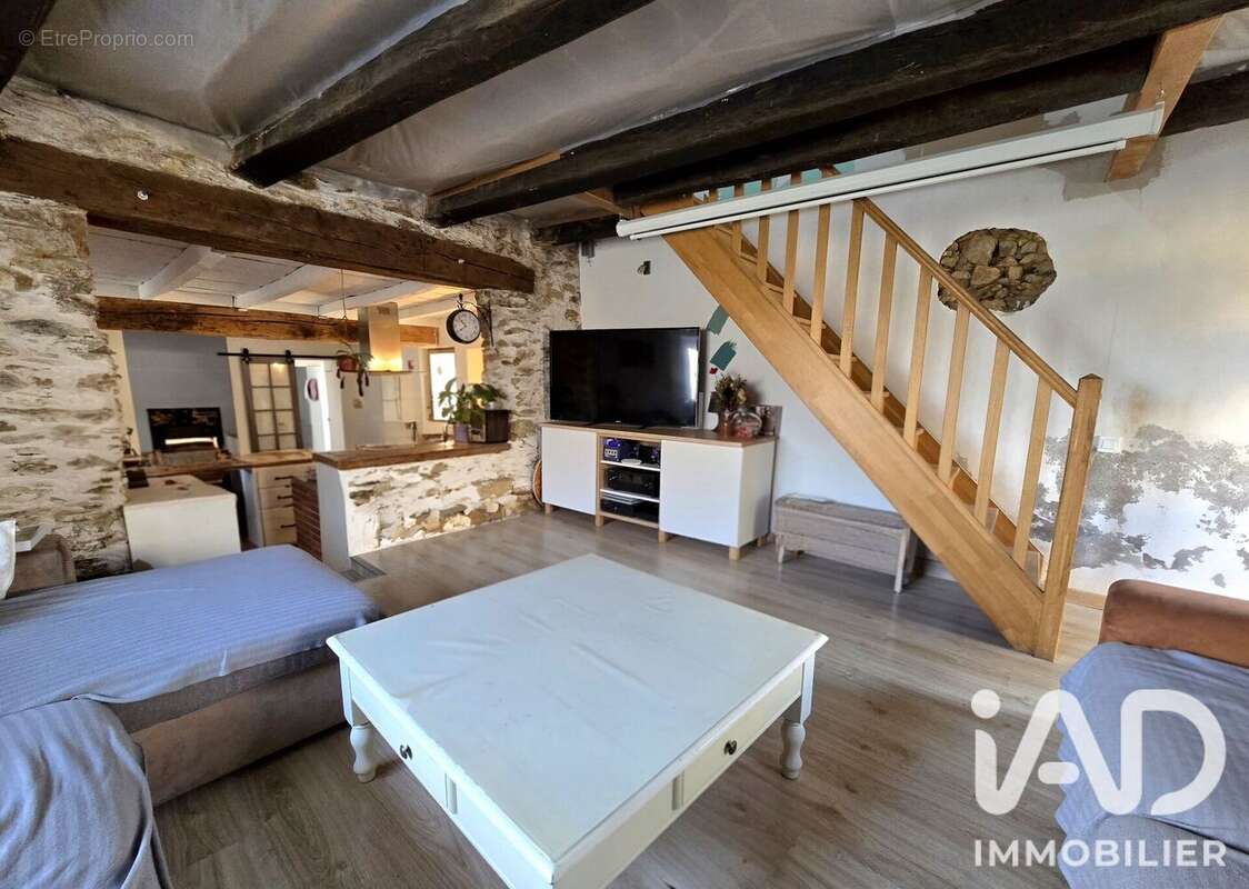 Photo 3 - Maison à LA MERLATIERE