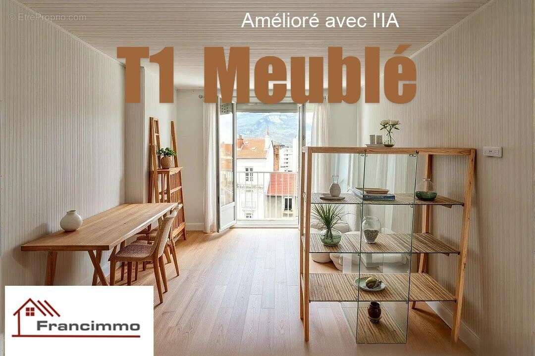 Appartement à GRENOBLE