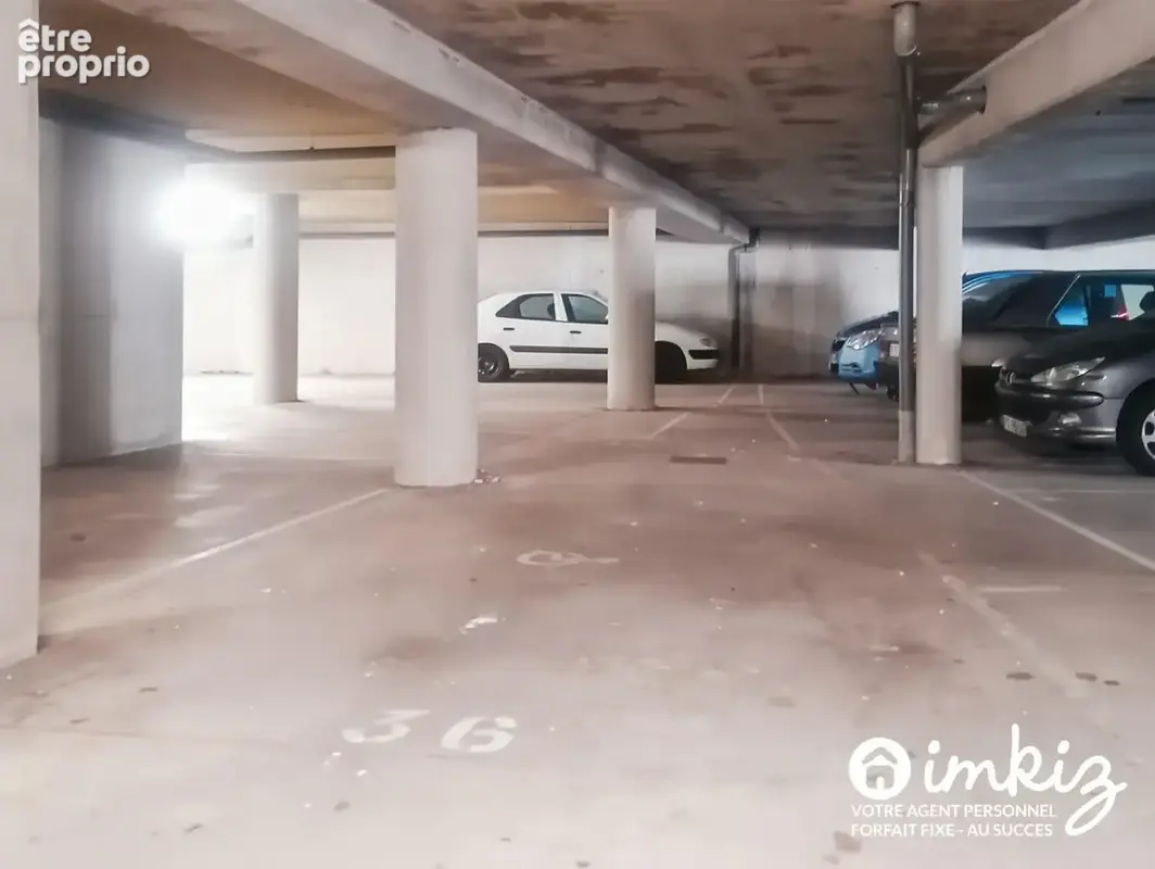 T2 lumineux avec balcon, parking et ascenseur - photo 14