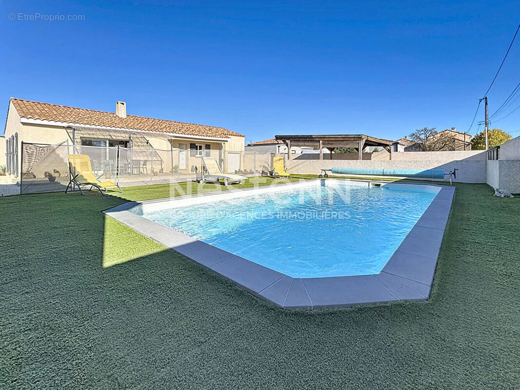 Maison à CANET