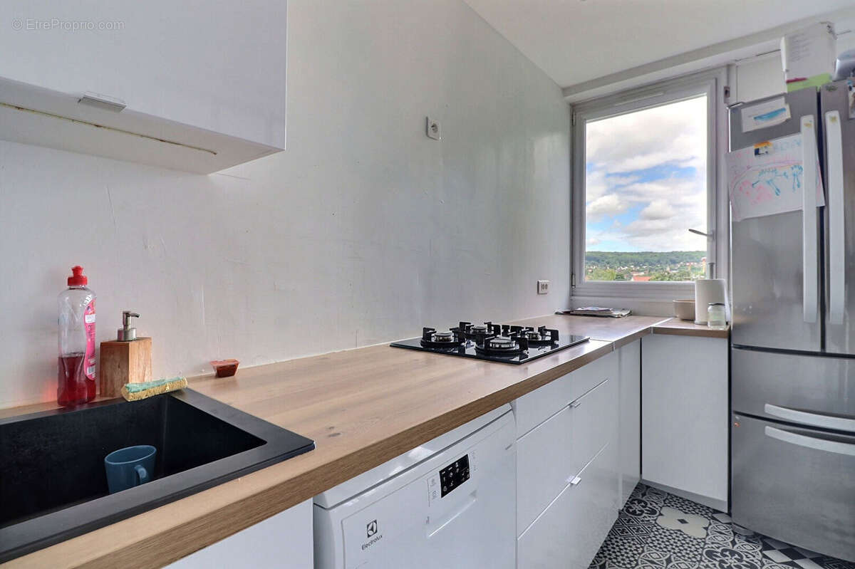 Appartement à SAINT-LEU-LA-FORET