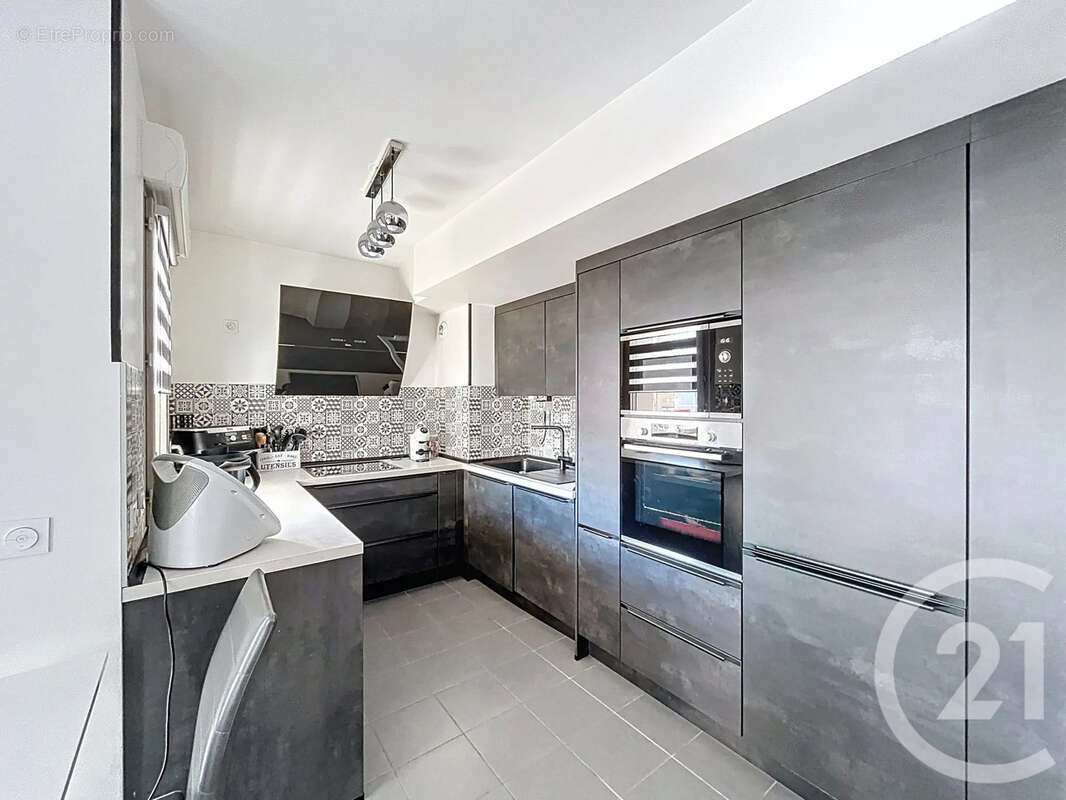 Appartement à SAINT-PRIEST