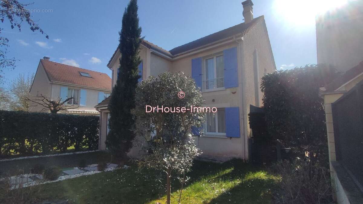 Maison à CORMEILLES-EN-PARISIS