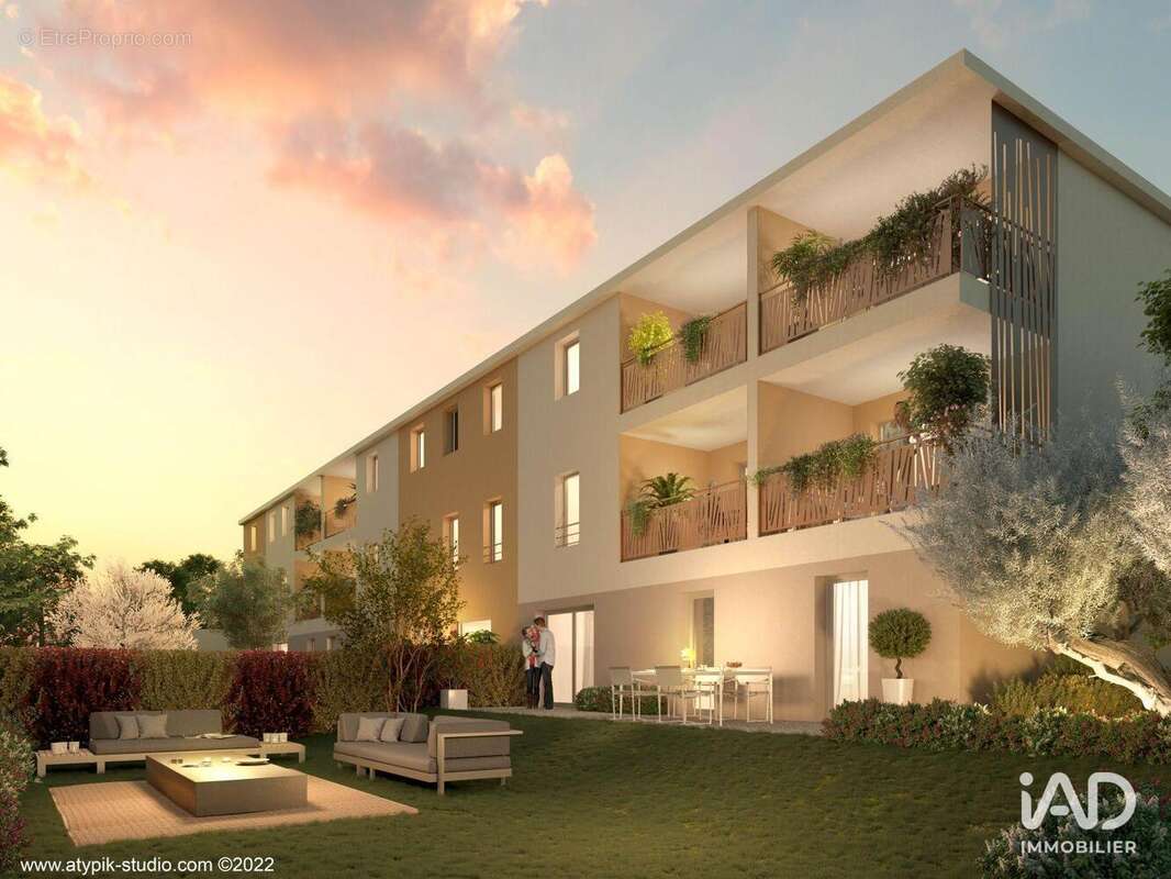 Photo 4 - Appartement à VENDARGUES