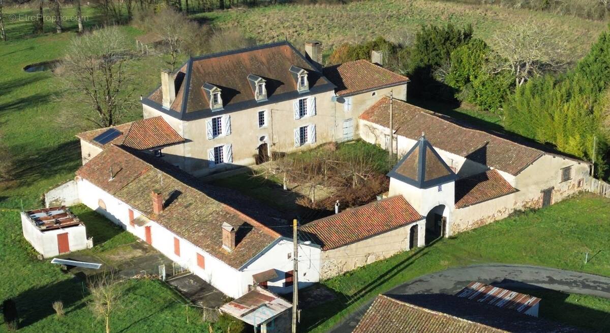 Maison à L'ISLE-JOURDAIN