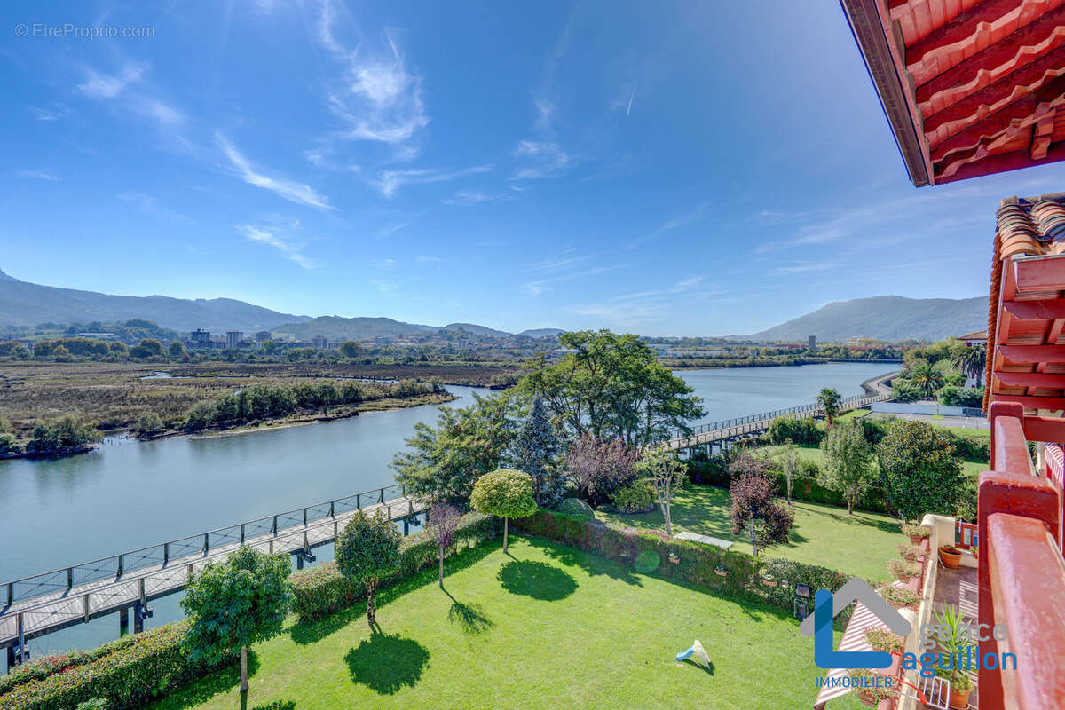 Appartement à HENDAYE