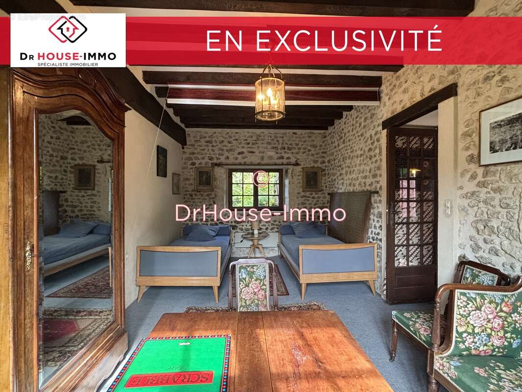 Maison à LA CHAPELLE-SOUEF