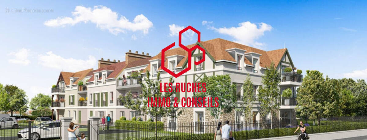 Appartement à TOURNAN-EN-BRIE