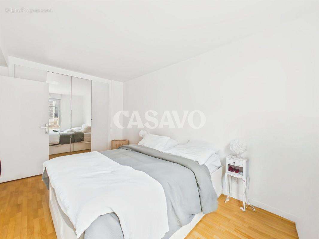 Appartement à PUTEAUX