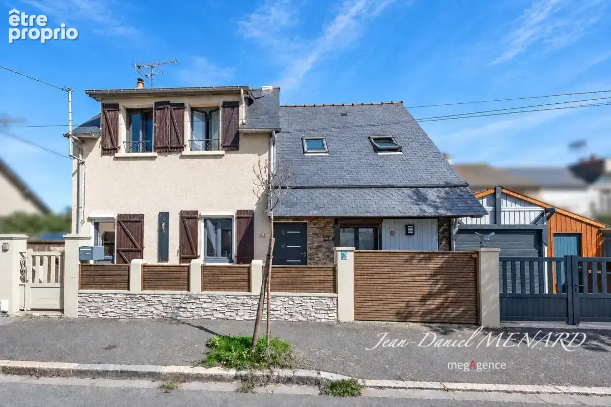 Maison à SAINT-MALO