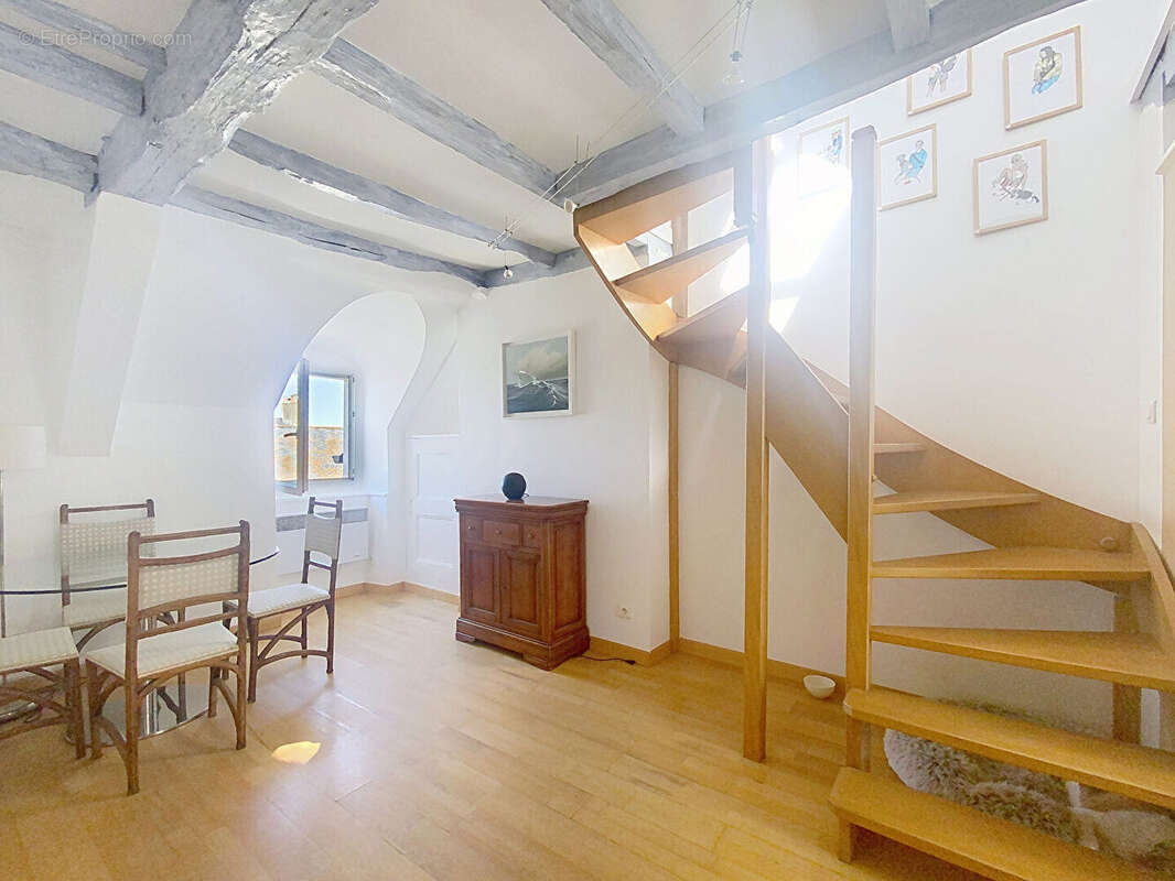 Appartement à SAINT-MALO
