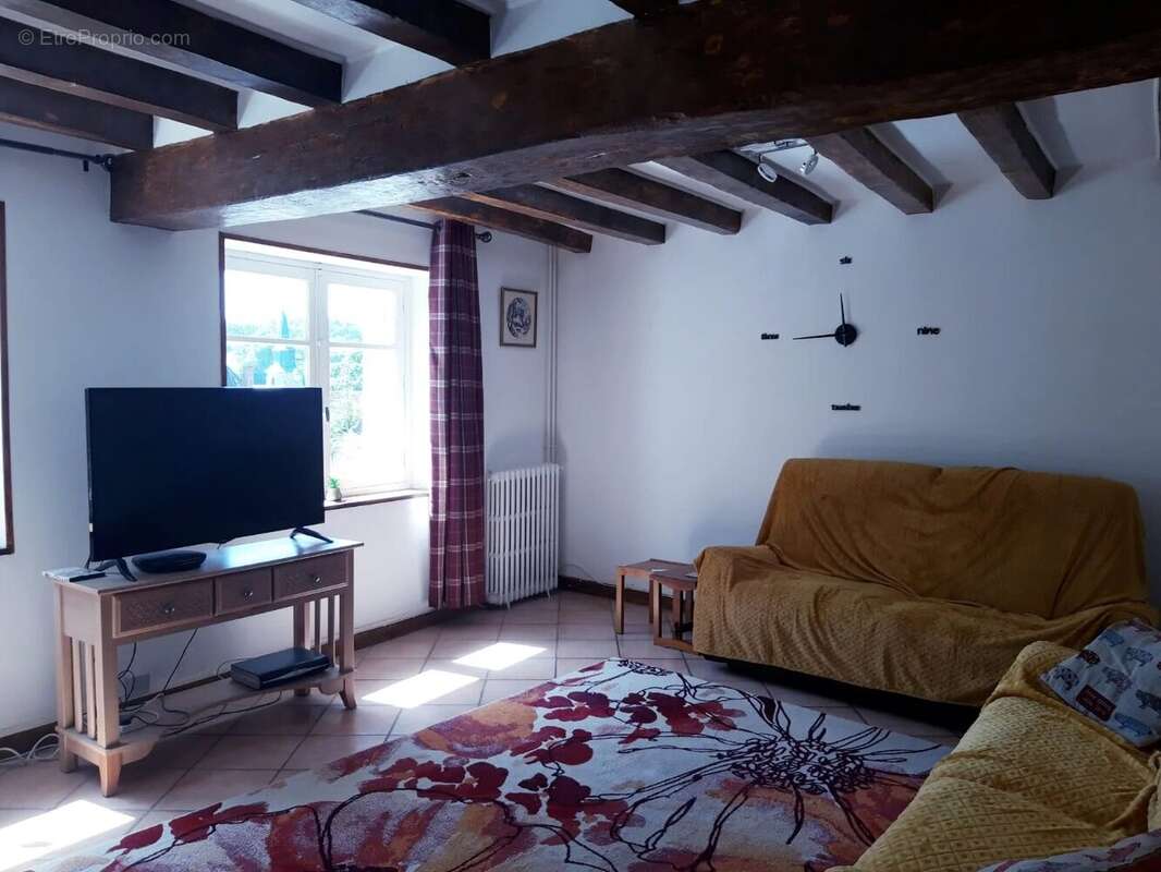 Maison de village avec potentiel d'agrandissement - photo 5