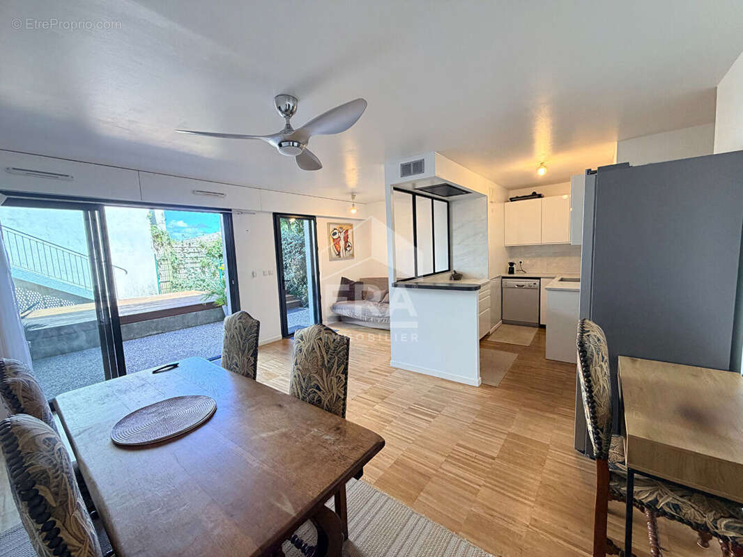 Appartement à LA TESTE-DE-BUCH