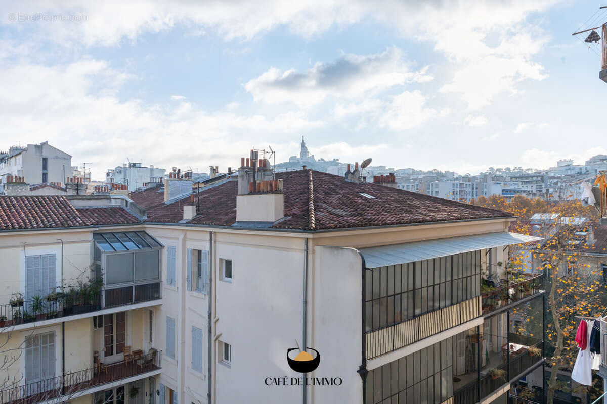 Appartement à MARSEILLE-7E