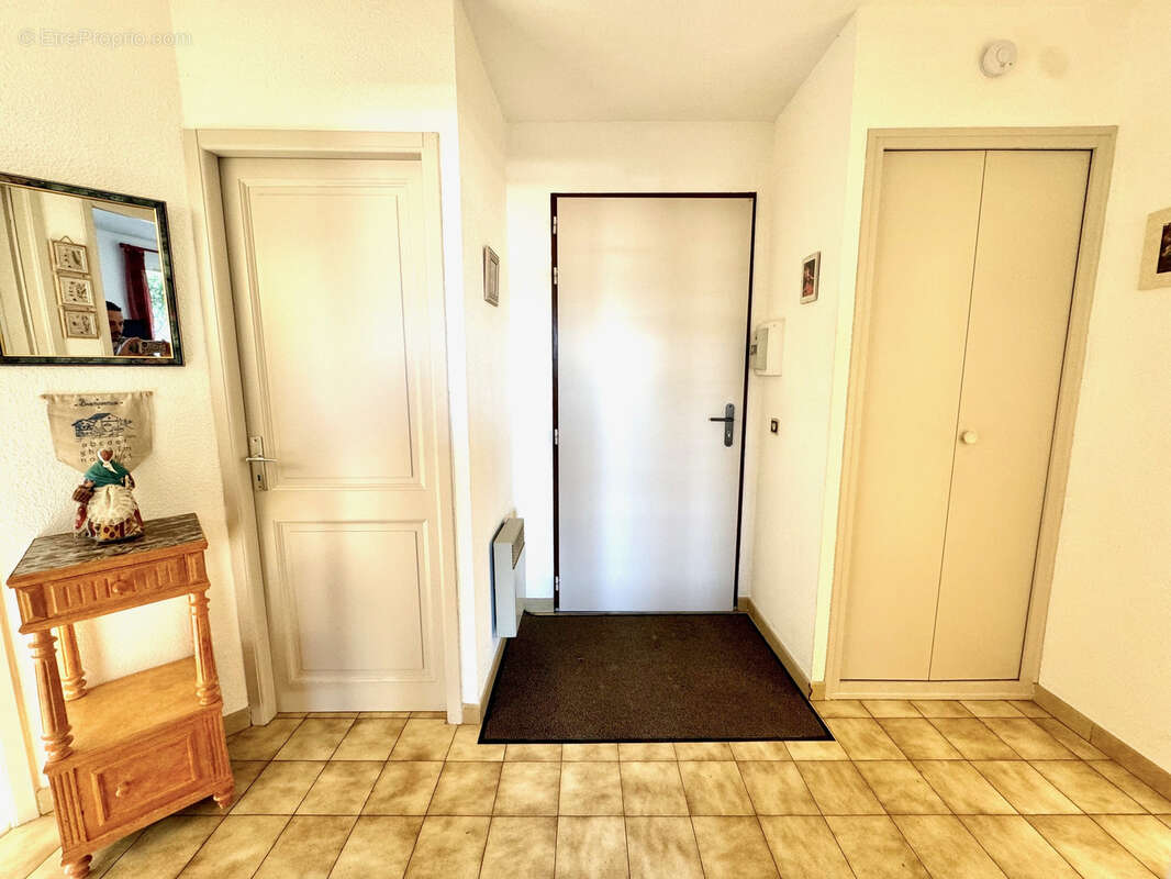 Appartement à VAISON-LA-ROMAINE