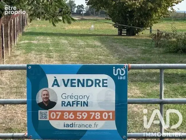 Photo 1 - Terrain à CHERVEUX