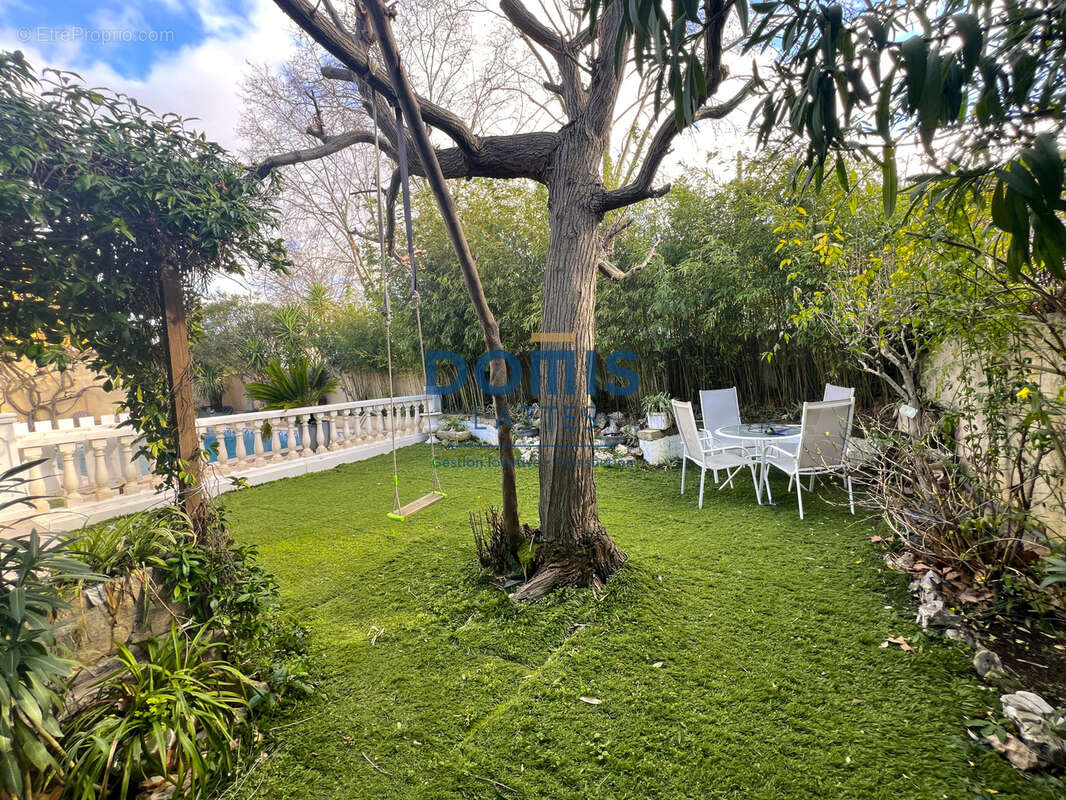 Maison à MONTPELLIER