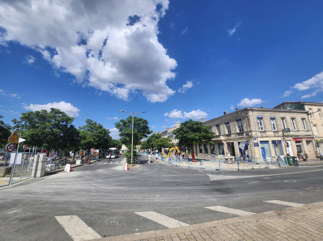 Appartement à BORDEAUX