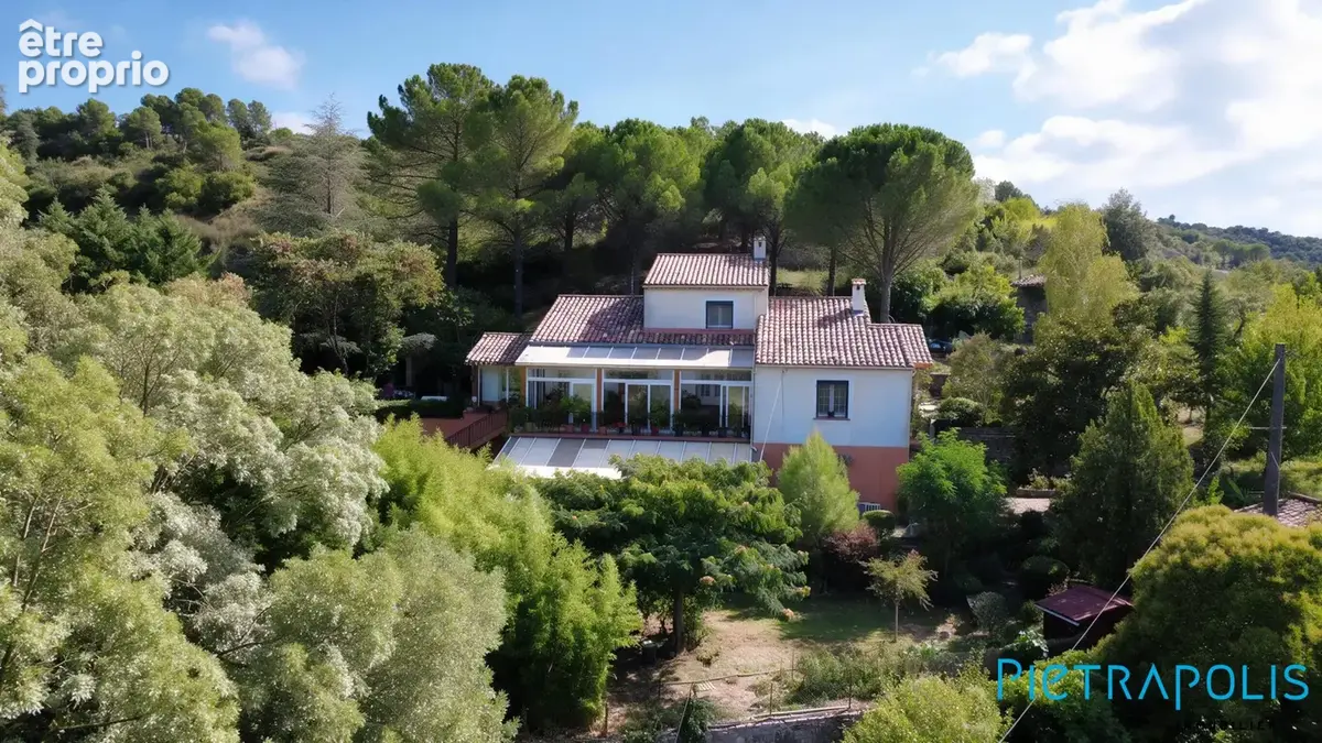Maison 5 pièces 146 m² à vendre à Bedarieux (34600) - photo 2