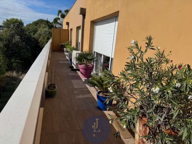 Appartement à MONTPELLIER