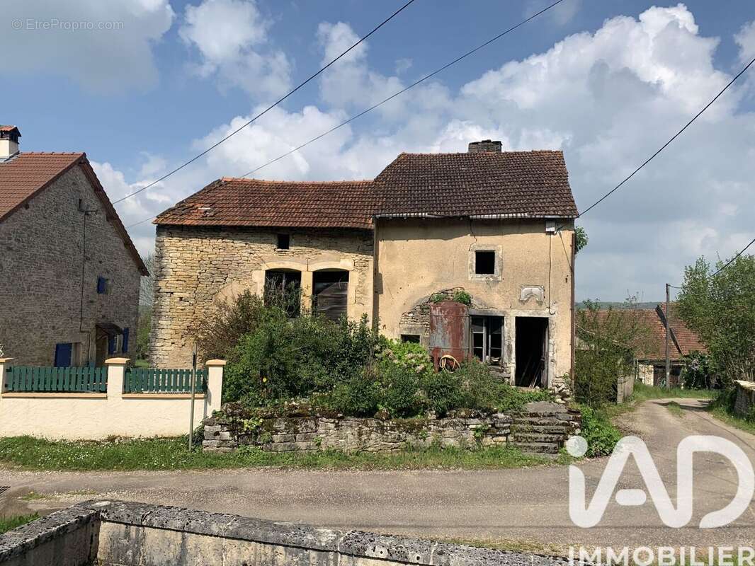 Photo 8 - Maison à BOURGUIGNON-LES-MOREY