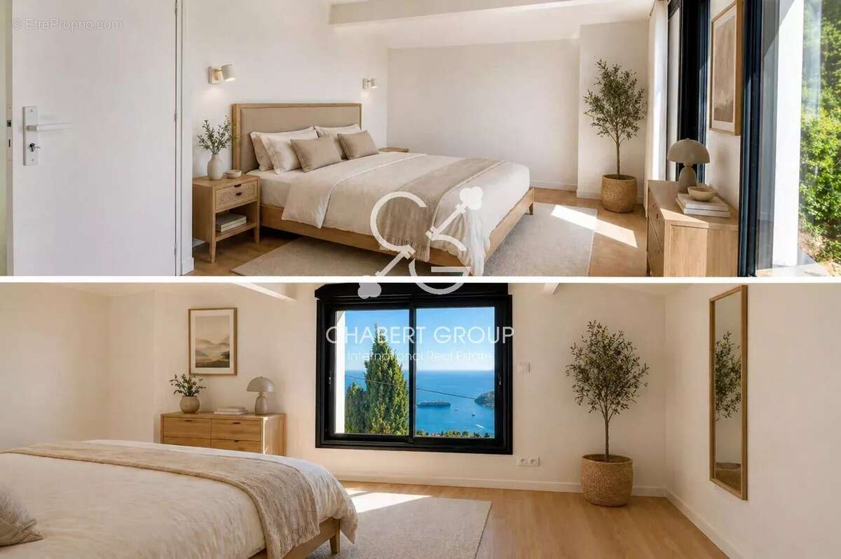 Maison à VILLEFRANCHE-SUR-MER