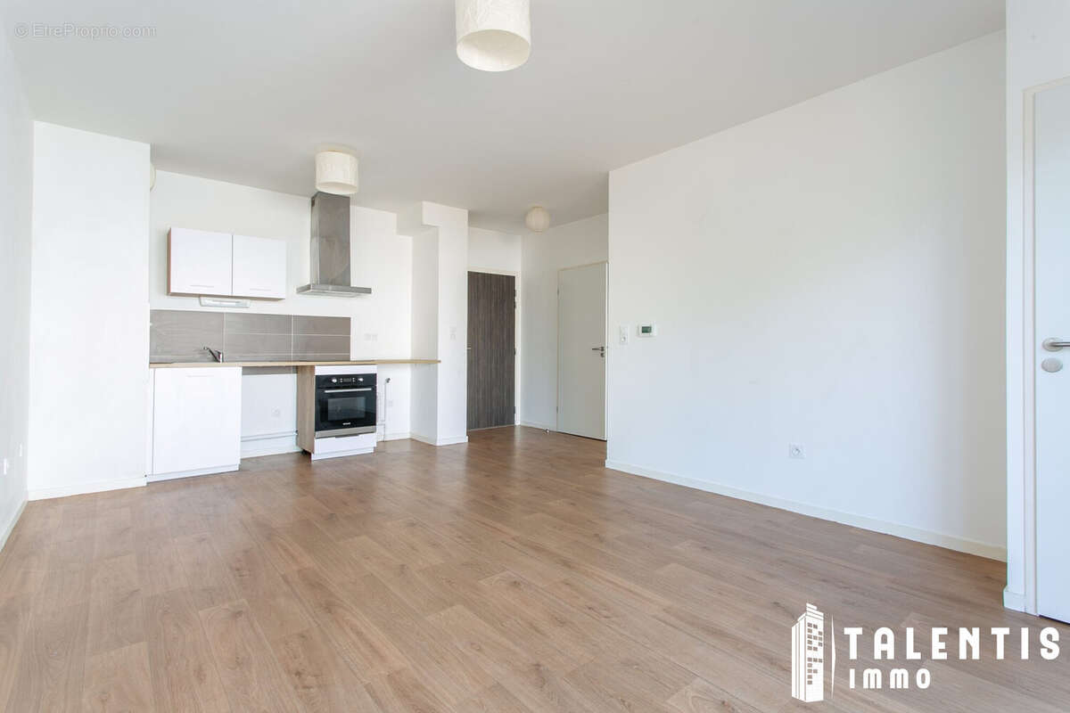 Appartement 42 m² à Nantes  - photo 3