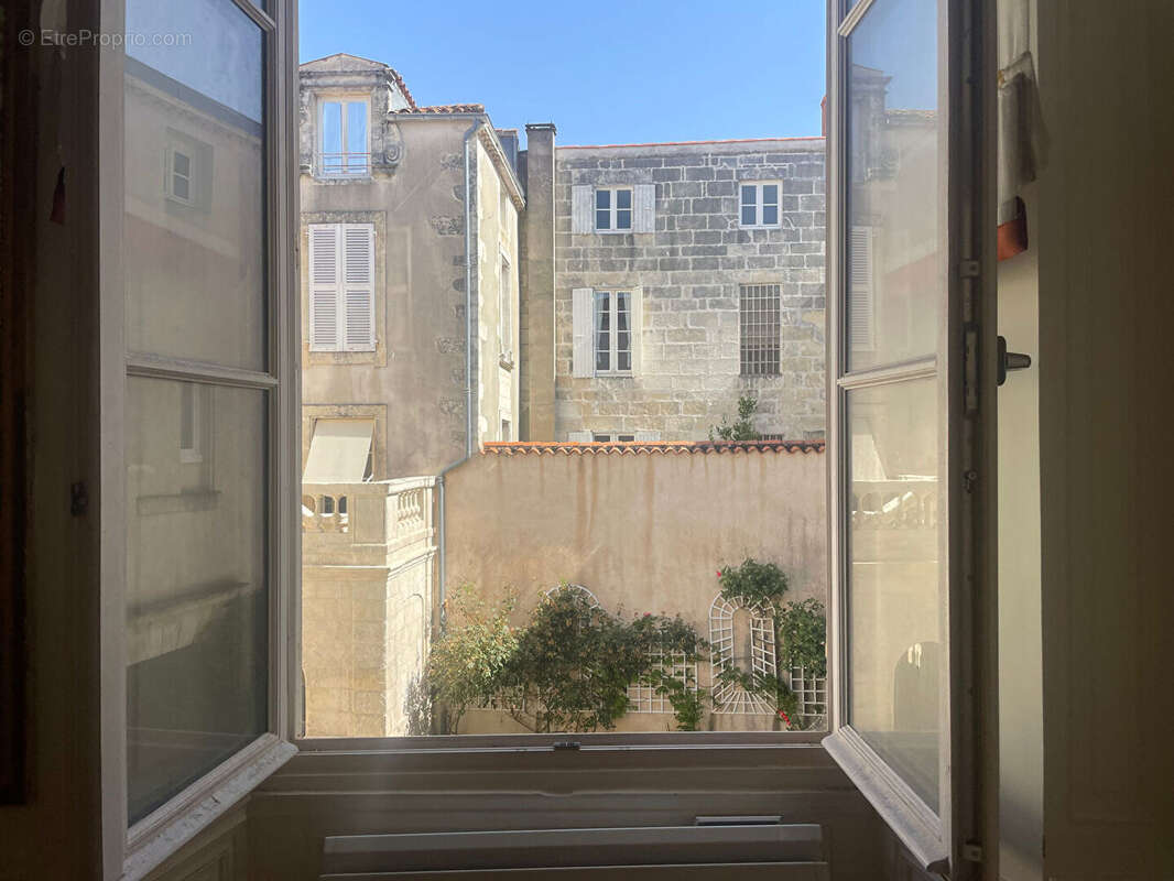 Appartement à LA ROCHELLE