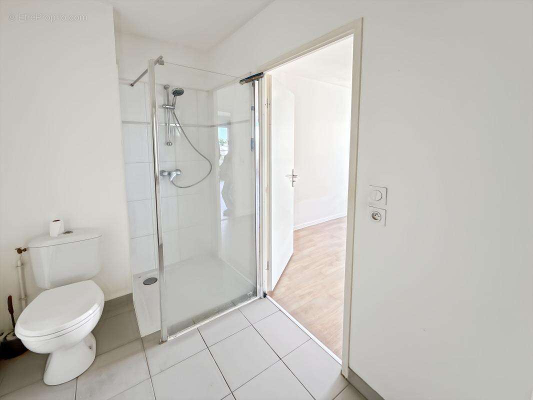Appartement à SAINT-PRYVE-SAINT-MESMIN