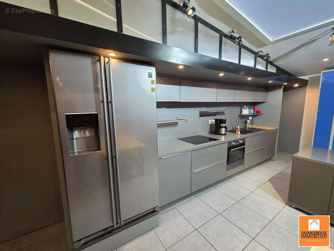 Appartement à DUNKERQUE