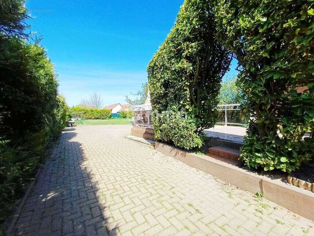 Maison à BISCHOFFSHEIM