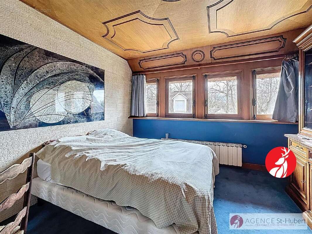 Maison à SAINT-FARGEAU-PONTHIERRY