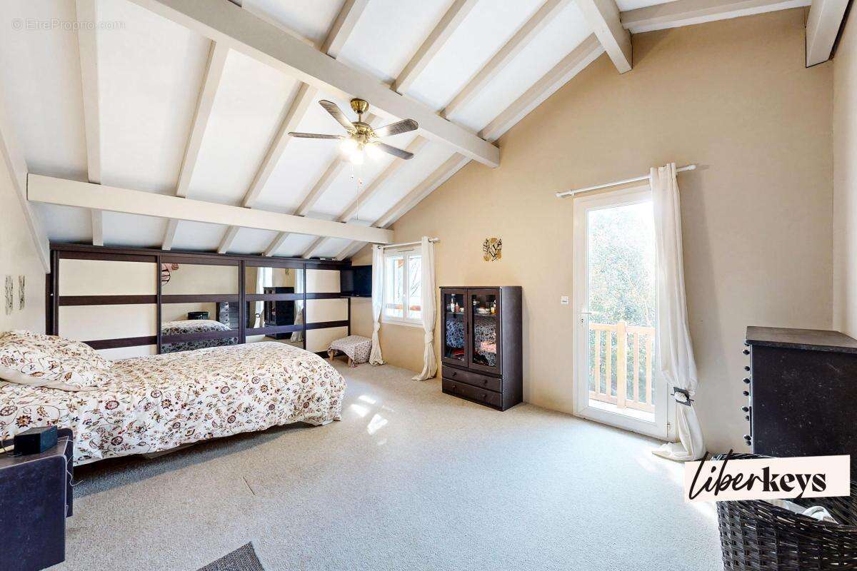 Maison à VILLEFRANQUE