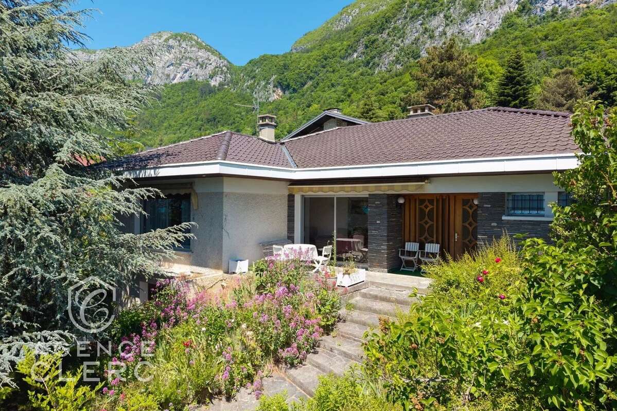 Maison à VEYRIER-DU-LAC